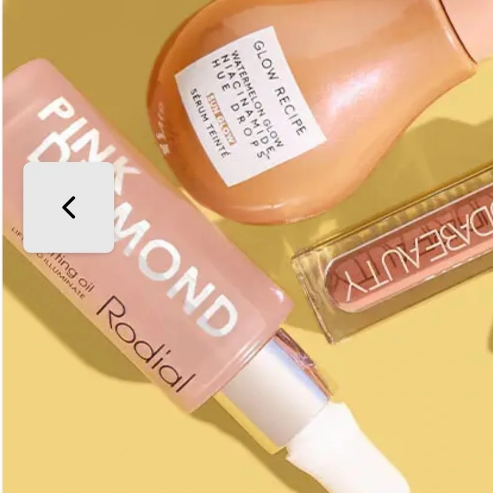 ❗️Rodial Pink Diamond Lifting Oil NWT $75! - Picture 4 of 6